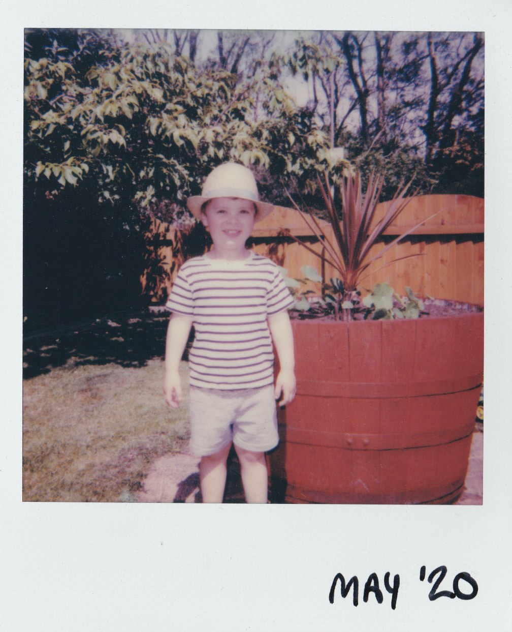 Polaroid 14